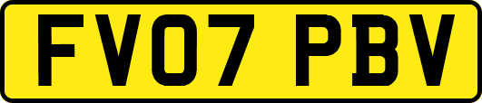 FV07PBV