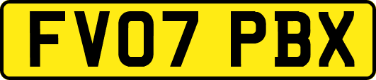 FV07PBX