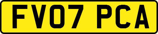 FV07PCA