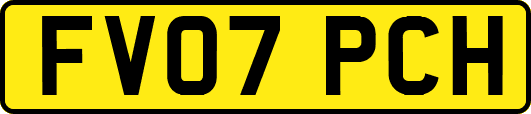 FV07PCH