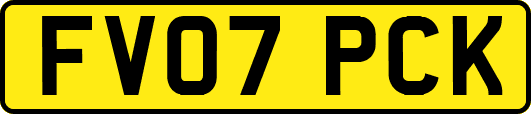 FV07PCK