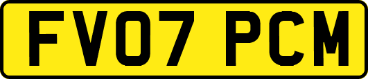 FV07PCM