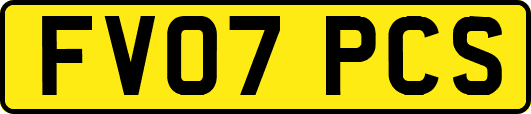 FV07PCS
