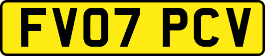 FV07PCV