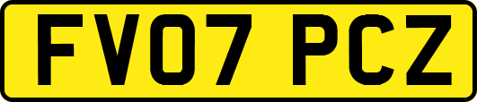 FV07PCZ
