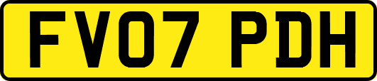 FV07PDH