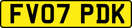 FV07PDK