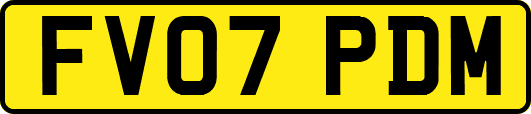 FV07PDM