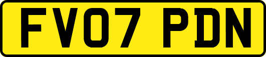FV07PDN