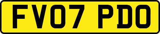 FV07PDO
