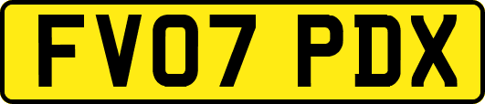 FV07PDX