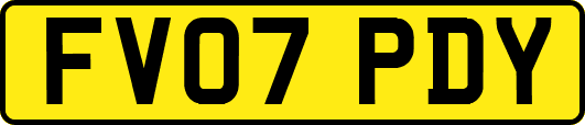 FV07PDY
