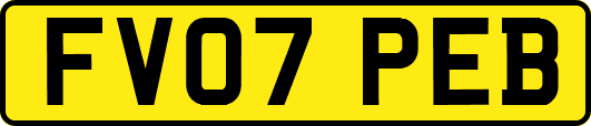 FV07PEB
