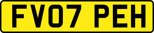 FV07PEH