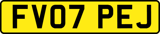 FV07PEJ
