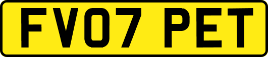 FV07PET