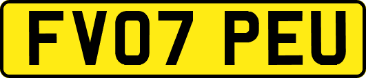 FV07PEU