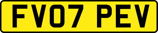 FV07PEV