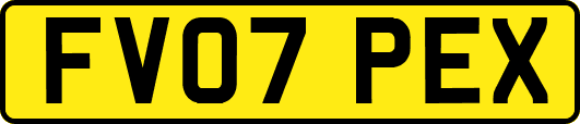 FV07PEX