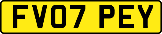 FV07PEY