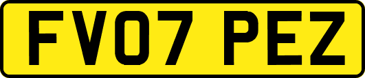 FV07PEZ