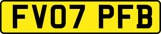FV07PFB