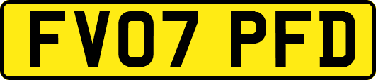 FV07PFD