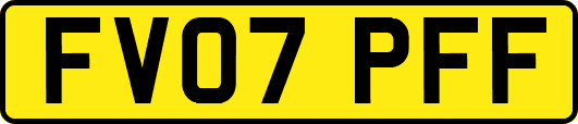 FV07PFF