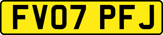 FV07PFJ