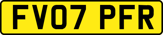 FV07PFR
