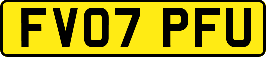 FV07PFU