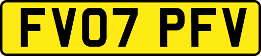 FV07PFV