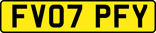 FV07PFY