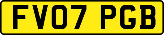 FV07PGB