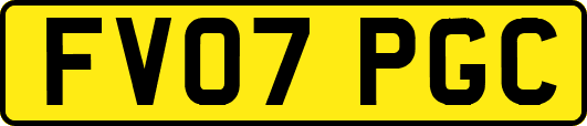 FV07PGC