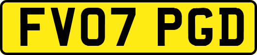FV07PGD