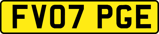 FV07PGE