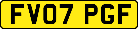 FV07PGF