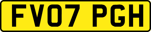 FV07PGH