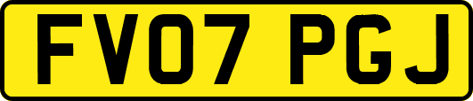 FV07PGJ