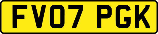 FV07PGK