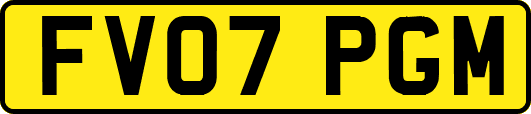 FV07PGM
