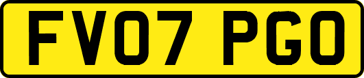 FV07PGO