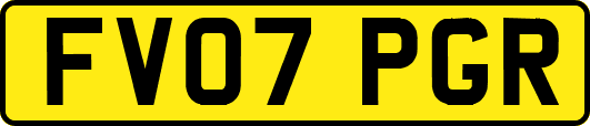 FV07PGR