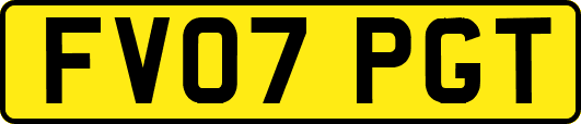 FV07PGT