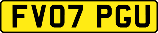 FV07PGU
