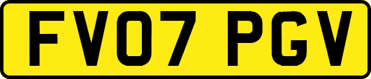 FV07PGV
