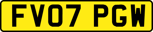 FV07PGW