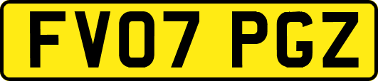 FV07PGZ