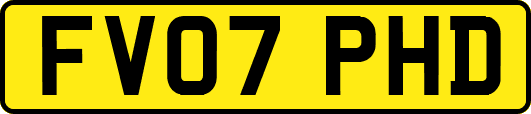 FV07PHD